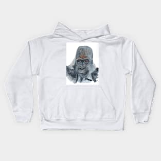 Gorilla Kids Hoodie